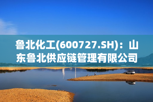 鲁北化工(600727.SH)：山东鲁北供应链管理有限公司已发布调价函