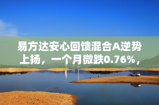 易方达安心回馈混合A逆势上扬，一个月微跌0.76%，投资者需警惕风险！