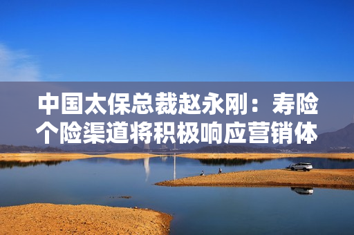 中国太保总裁赵永刚：寿险个险渠道将积极响应营销体制改革要求 加快打造专业化、职业化营销队伍