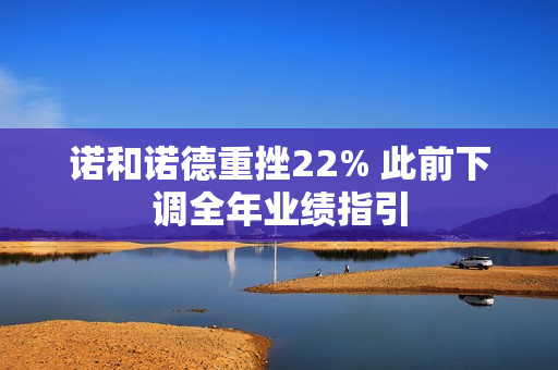 诺和诺德重挫22% 此前下调全年业绩指引