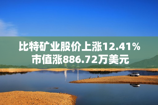 比特矿业股价上涨12.41% 市值涨886.72万美元