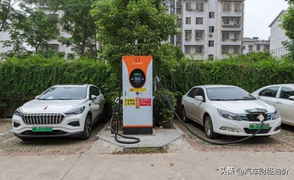 深度剖析；【新能源车的销量为什么赶不过传统燃油车？】