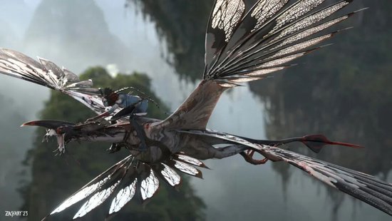 在憋不住尿的年纪,遇到195分钟的阿凡达 第3张 在憋不住尿的年纪,遇到195分钟的阿凡达 第3张